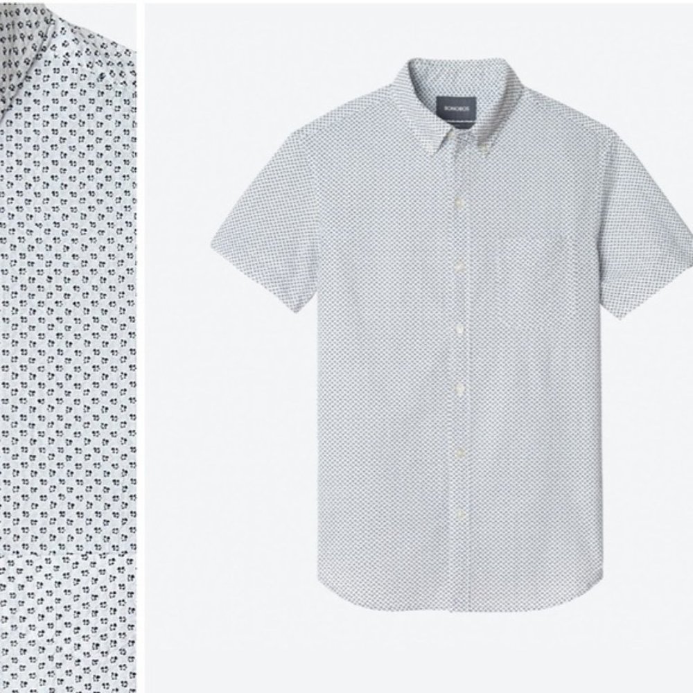 Bonobos Riviera Short Sleeve Shirt